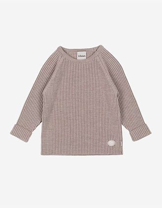 Ullgenser ribb - 100% Merino