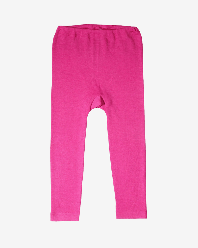 Ullbukse Leggings - 70% Merino , 30% Silke - Ubehandlet Ull