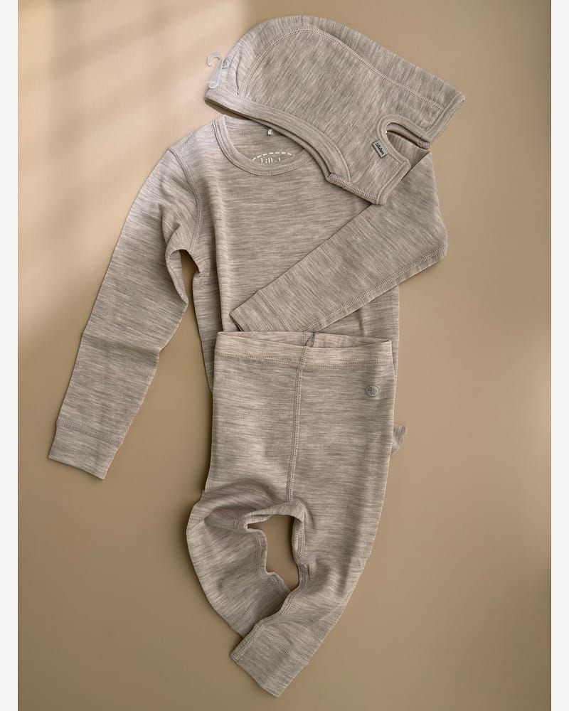 Ulltrøye - Tynn ullkvalitet - 100% Merino