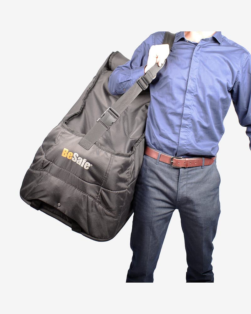 BeSafe Reisebag til Bilstol - M/ Hjul | Transport Protection Bag