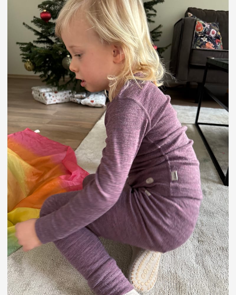 Ulltrøye - Tynn ullkvalitet - 100% Merino