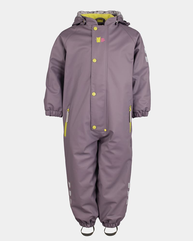 Vinterregndress Slaps - Godt isolert, fôr 80g | 30.000 vannsøyle