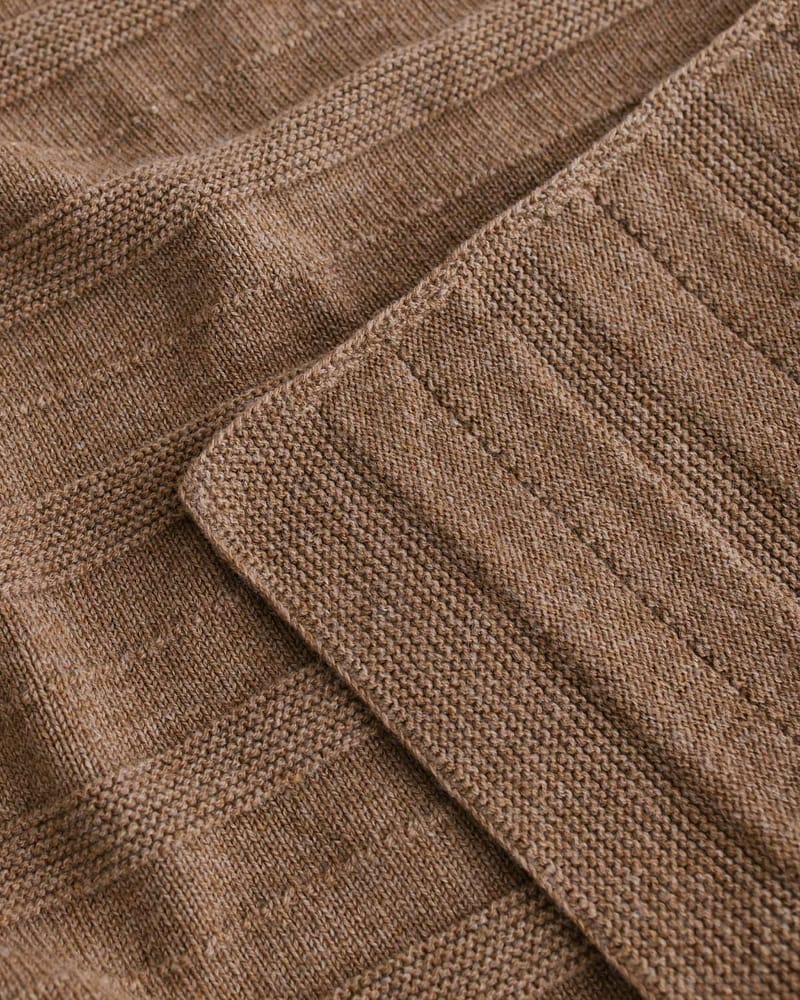 Babyteppe Ull, Tykt - 100% Merino