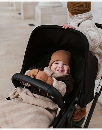 Babyteppe Ull, Tykt - 100% Merino, Ubehandlet | Freddie