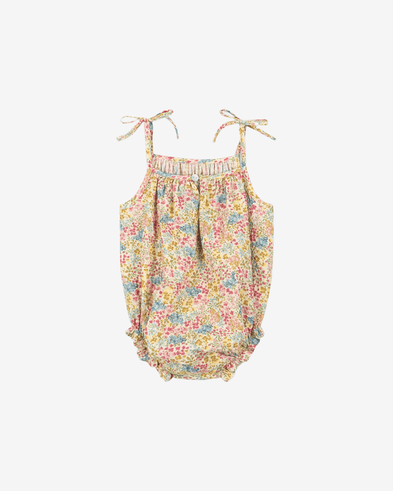 Romper Body - Løs og Luftig - Økologisk Bomull | Vivian Strap Romper