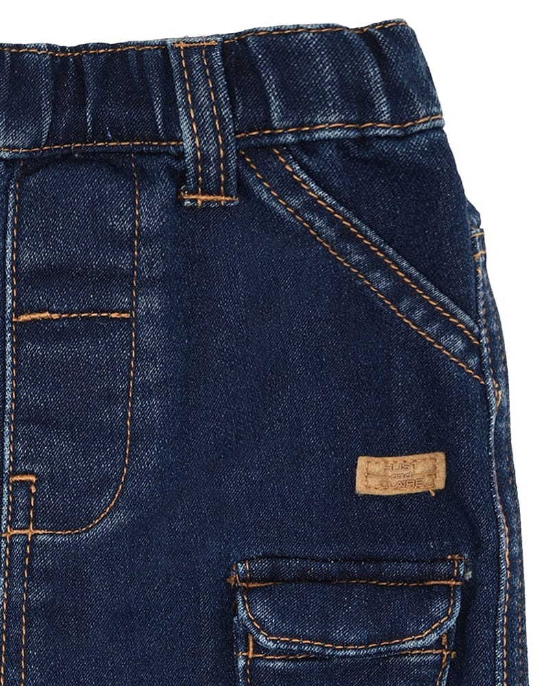 Denim Bukse Baby - 100% Bomull | Joe Sweat Denim