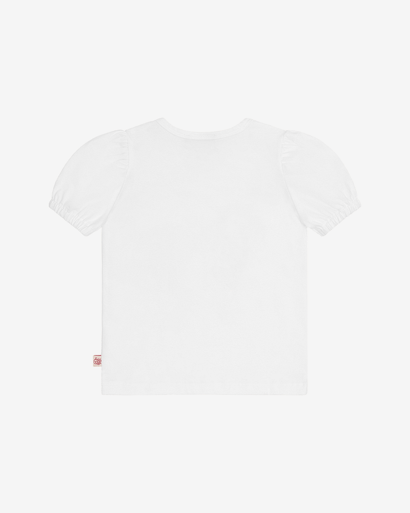 T-skjorte Barn M/ Print - Bomull, Elastan | HCAlma Ice cream