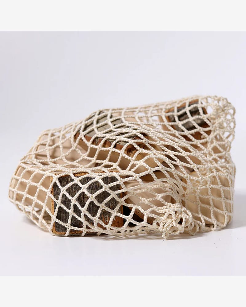 Treklosser med bark, Store 15stk - Barn 0år+ | Natural Blocks