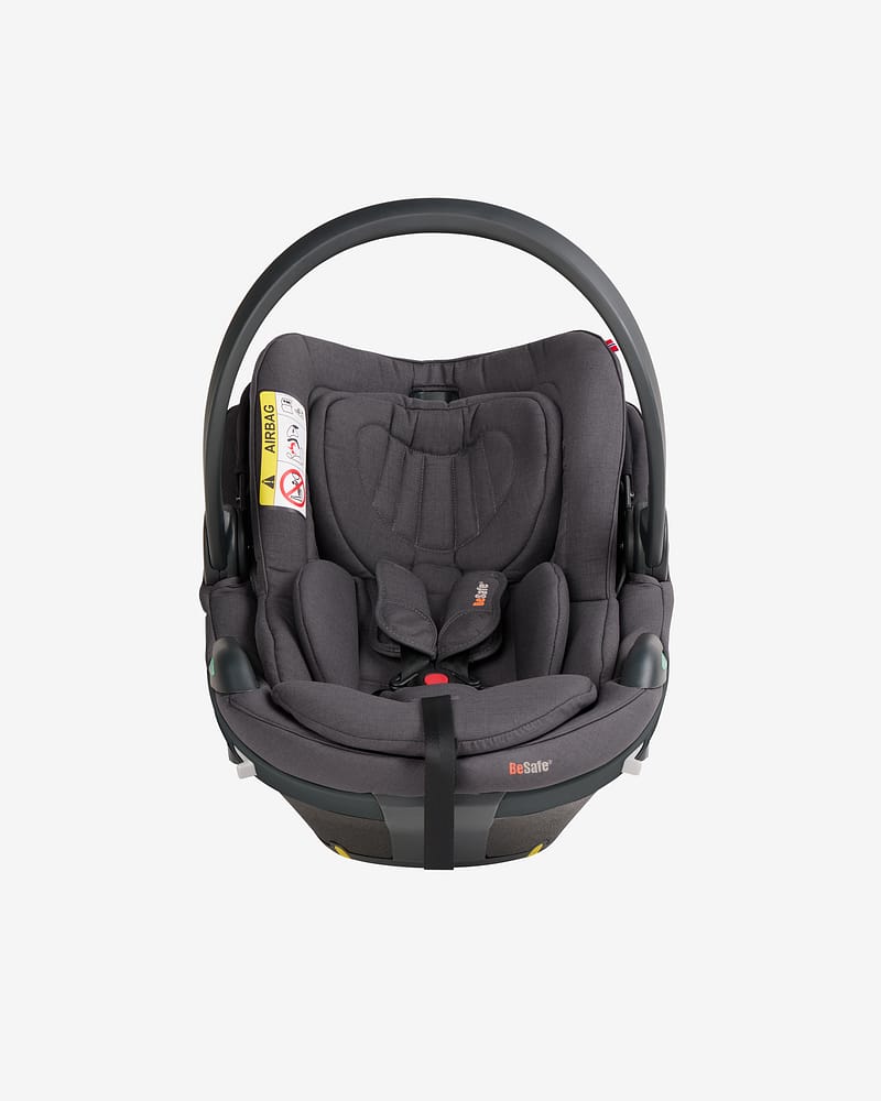 BeSafe Go Beyond² - Rotasjonssete | Bilstol Baby 0-18mnd