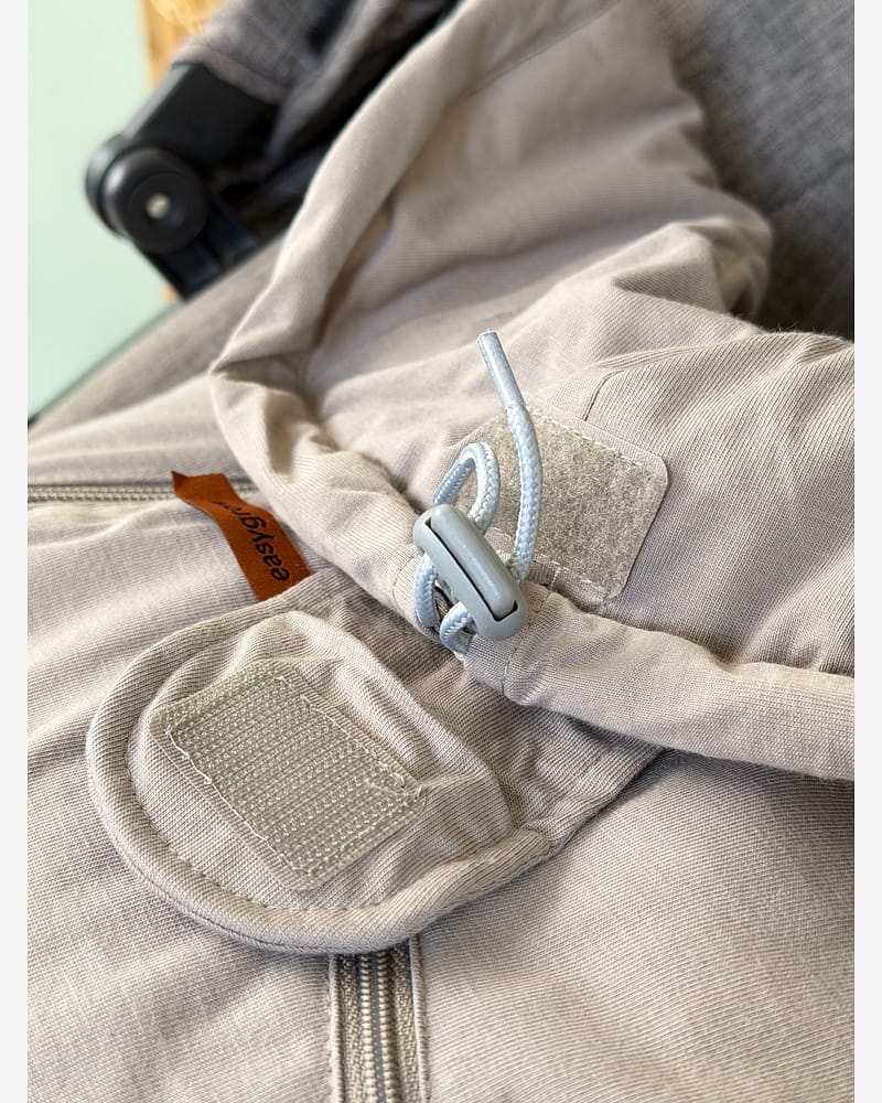 Lyng Mini Bilstolpose & Vognpose uten forlenger - Nyfødt til ca 2,5 år+| 2026 Oppdatert Modell