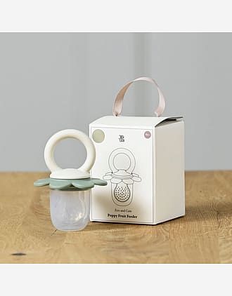 Fruktsmokk - Silikon, Fra 4 mnd | Poppy Fruit Feeder