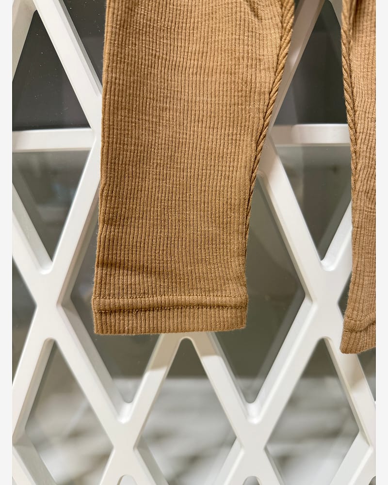 Ullbukse Leggings Baby - 100% Merino