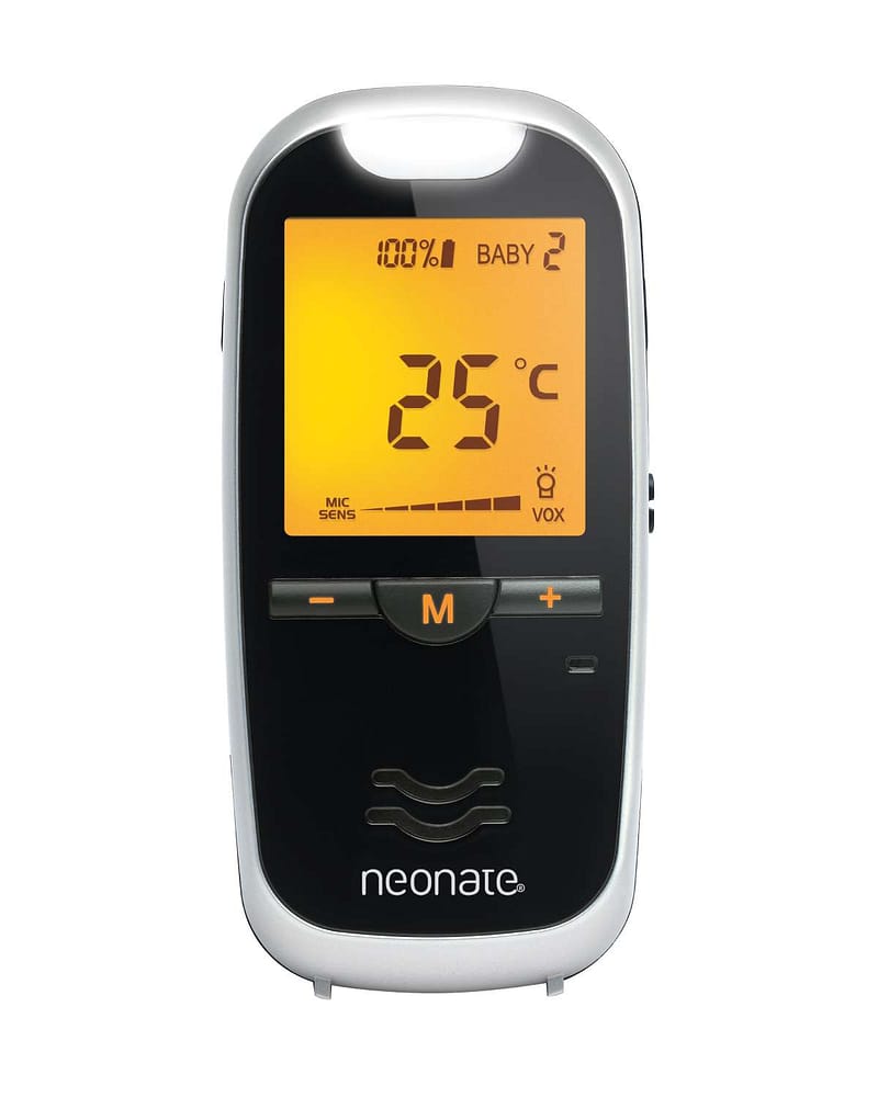 Neonate Babycall BC-6500D V2 | Audio Baby Monitor