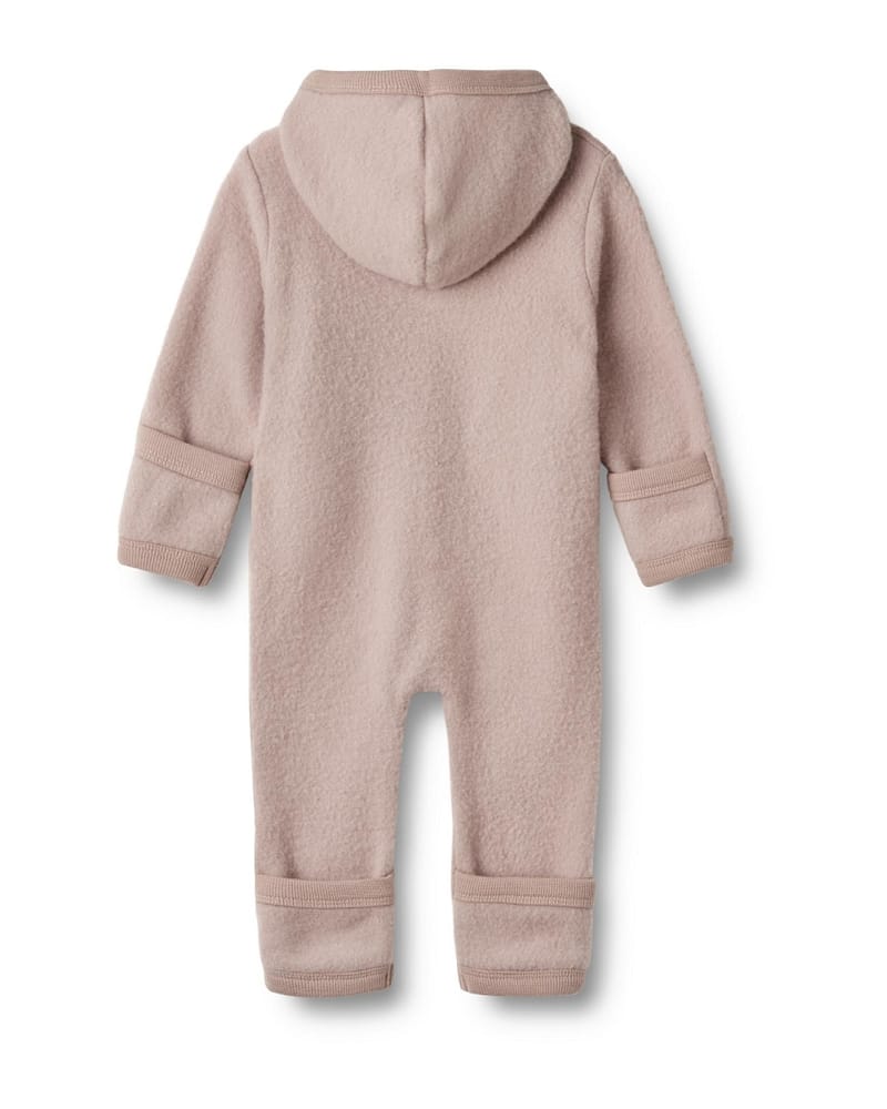 Ulldress i ullfleece - 100% Merino | Kjøredress Arta