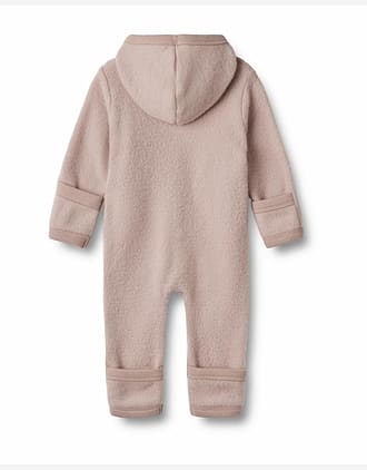 Ulldress i ullfleece - 100% Merino | Kjøredress Arta