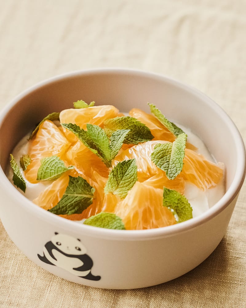 Spisesett i Silikon - 4pk | Vivi