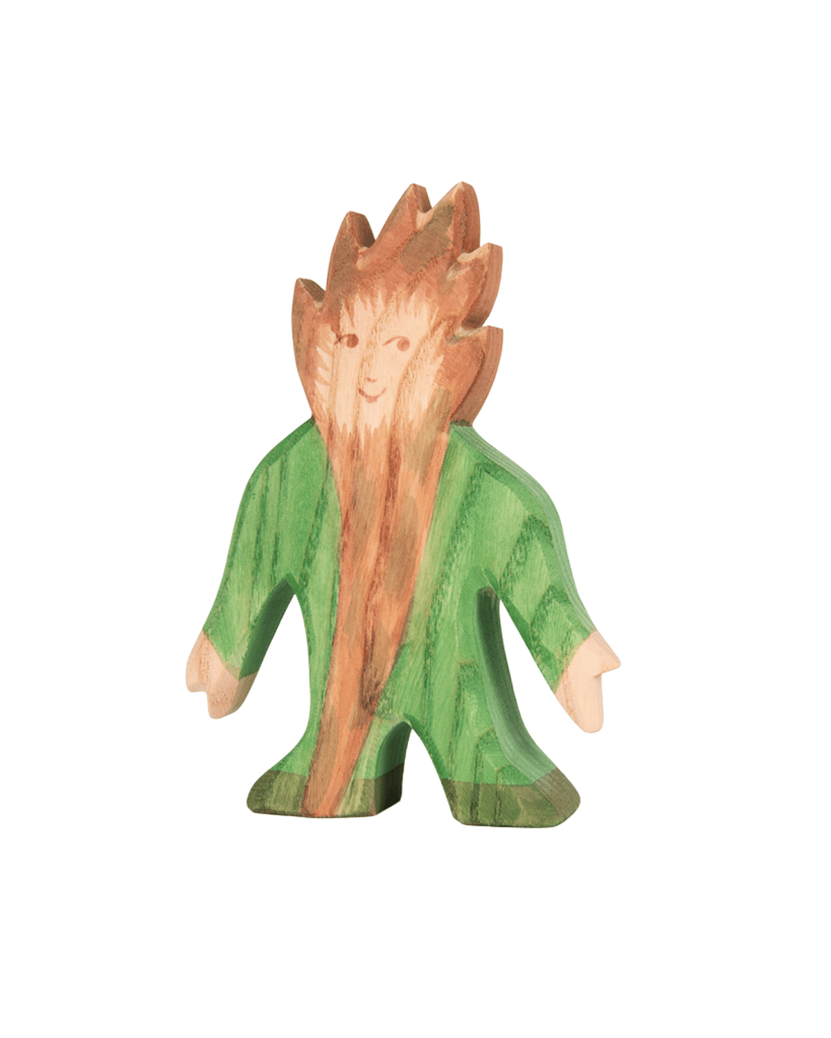 Skogstroll Trefigur – Håndlaget | Trollmann