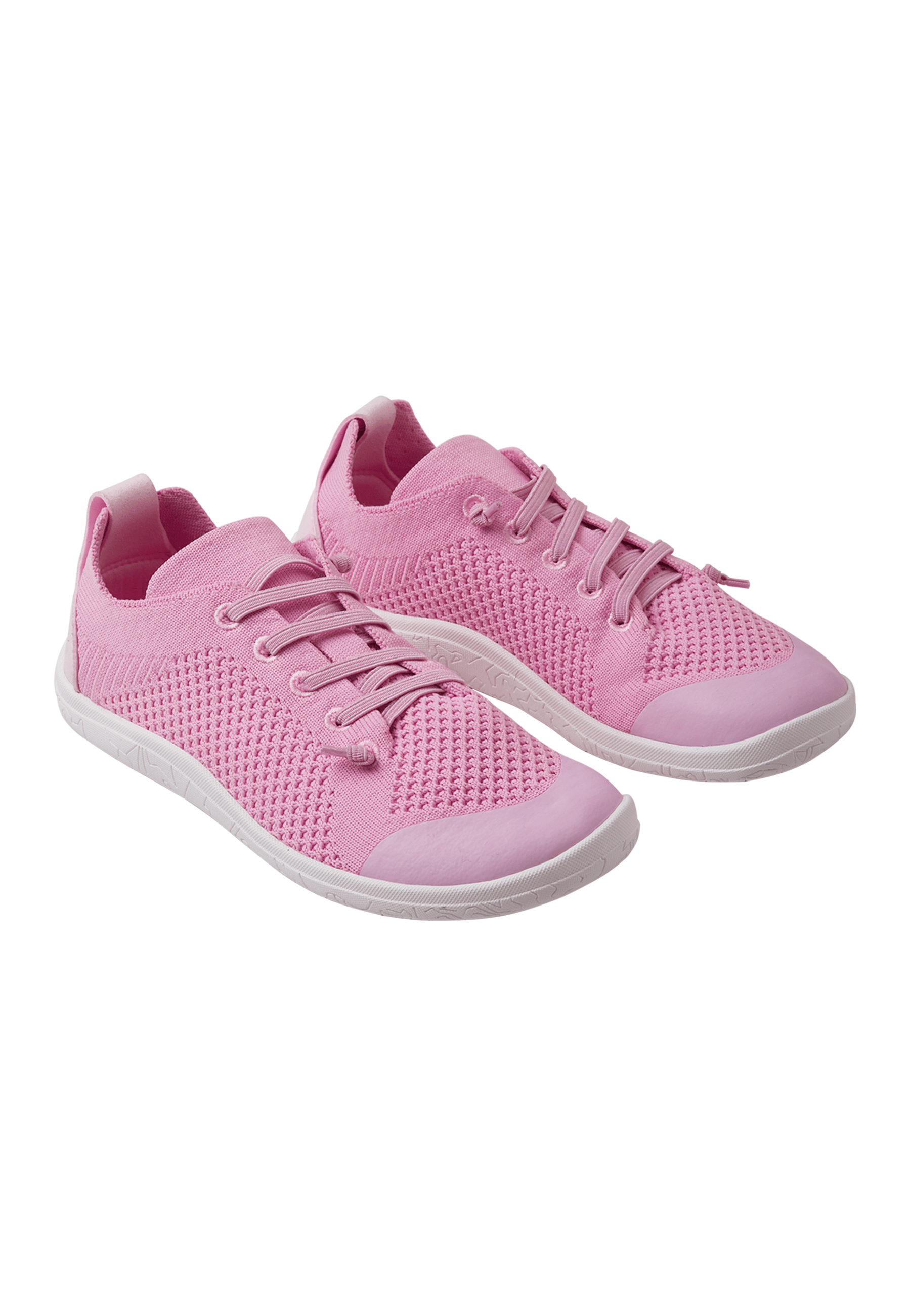 Reima Barfotsko Barn – Knytefrie lisser – Sommersko / Innesko | Astelu, Rosa - Light Heather