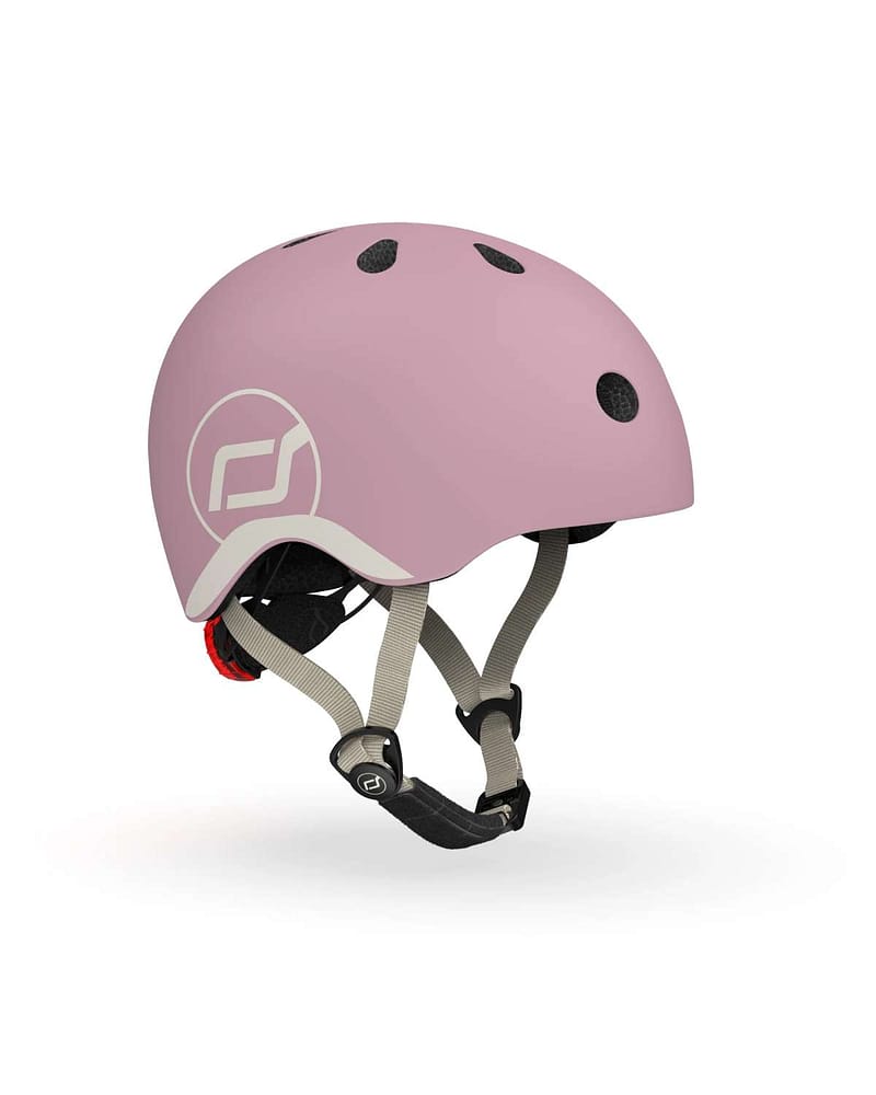 Hjelm Scoot & Ride - Justerbar Hjelm Barn 1-4 år