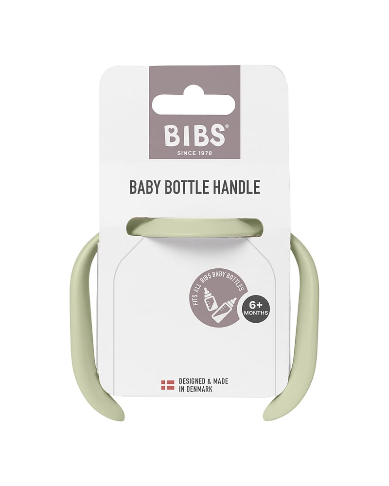 Håndtak til BIBS Tåteflaske - Passer Alle modeller | Baby Bottle Handle