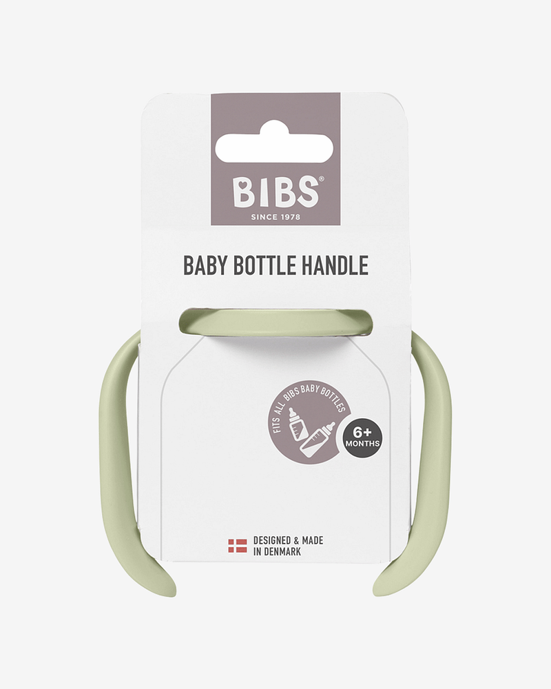Håndtak til BIBS Tåteflaske - Passer Alle modeller | Baby Bottle Handle