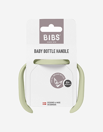 Håndtak til BIBS Tåteflaske - Passer Alle modeller | Baby Bottle Handle