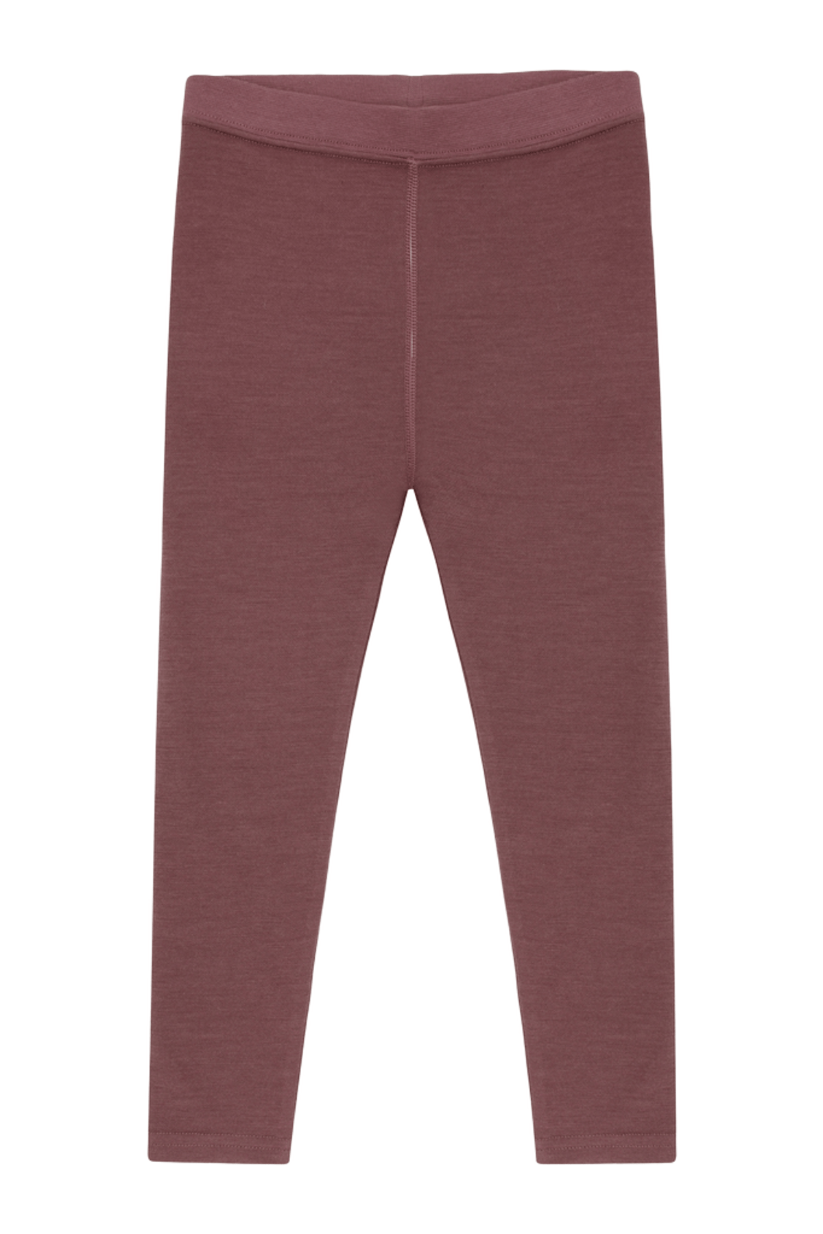 Leggings Barn – Ull/Bambusviskose | HCLaki, Gammelrosa