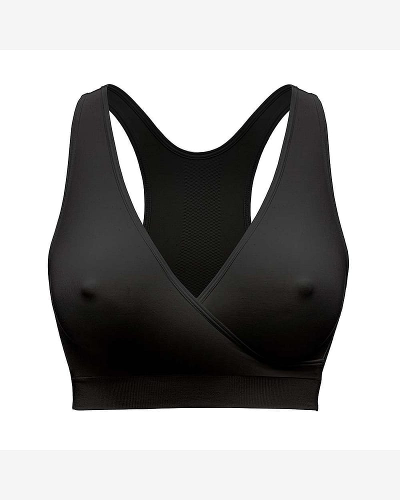 Amme BH Keep Cool™ Natt - Lett støtte