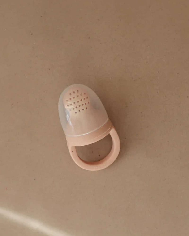 Matsmokk 2pk - Silikon | Fresh Food Feeder