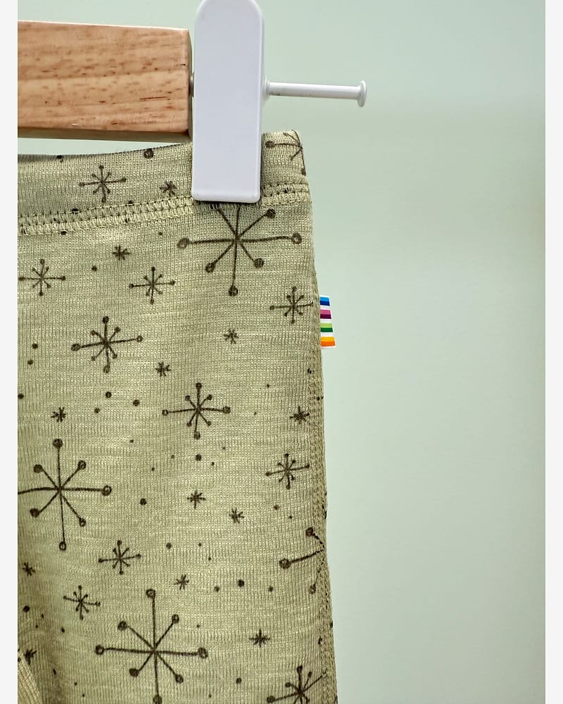 Leggings Ull - 100% Merino | Basic