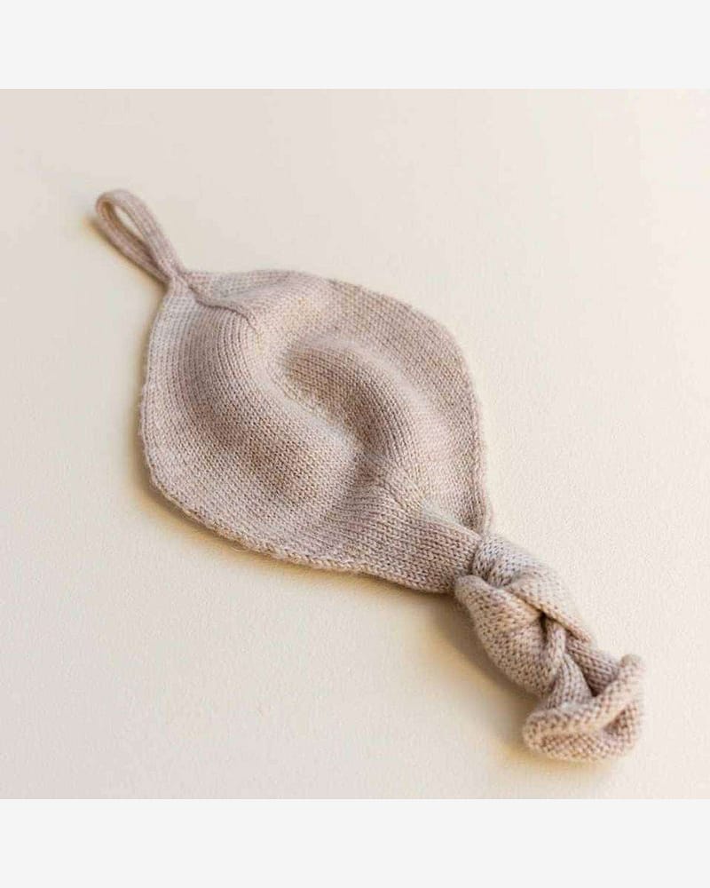 Smokkesnor med Koseklut - 100% Merino