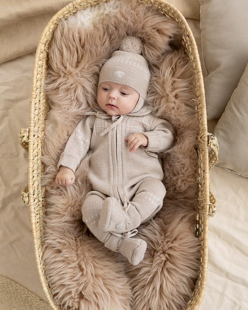 Ulldress - Tykk ullkvalitet - 100% Merino | Sparkedress Classic