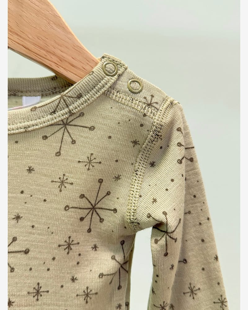 Ullbody Langermet - 100% Merino | Basic