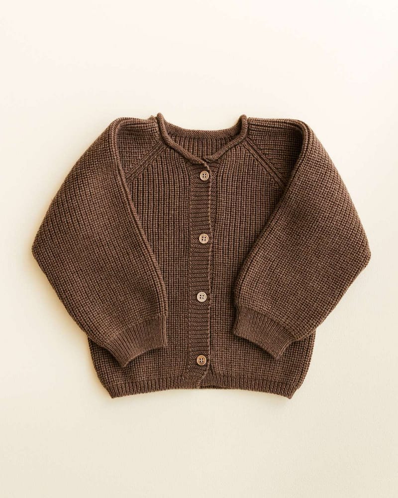 Ullcardigan Baby - 100% Merino