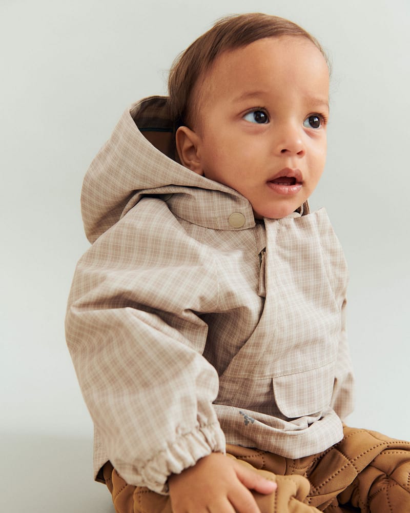 Jakke Vår - Teknisk: Vanntett og Vindtett | Sveo