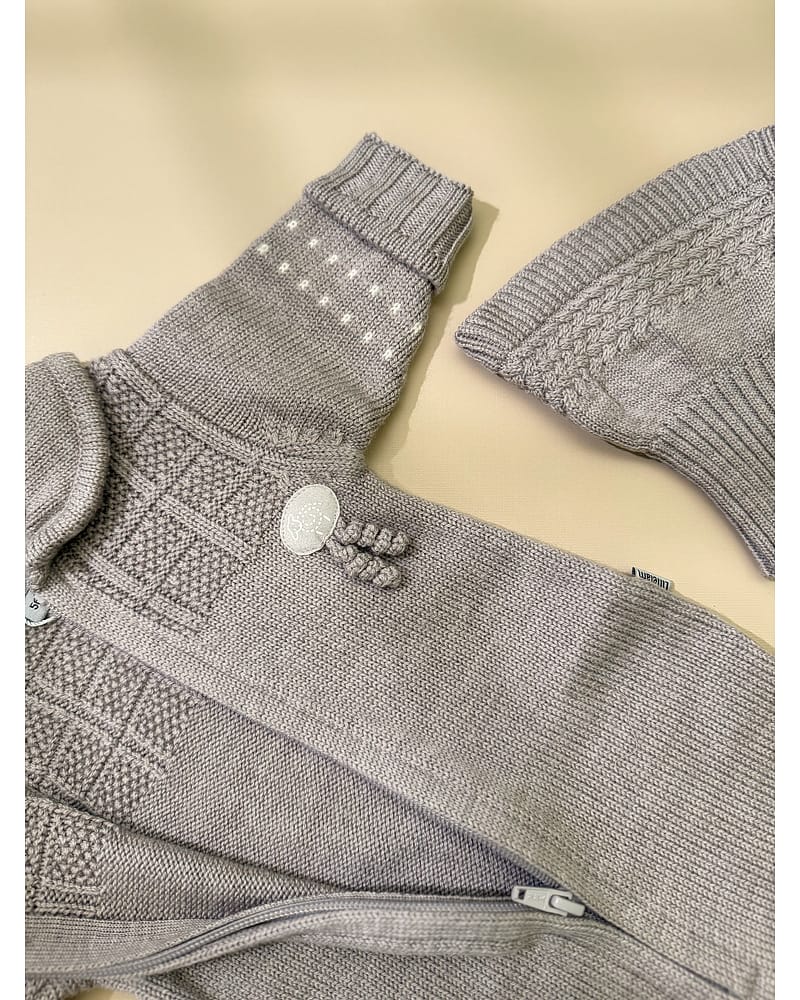 Ulldress - Tykk ullkvalitet - 100% Merino | Sparkedress Classic