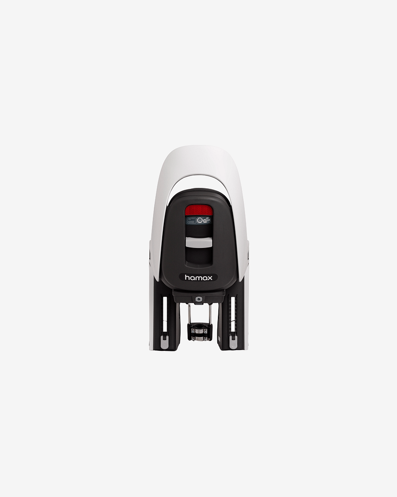 Caress Sykkelsete - Montert på Ramme | Hamax Caress Child Bike Seat, Frame Mounted