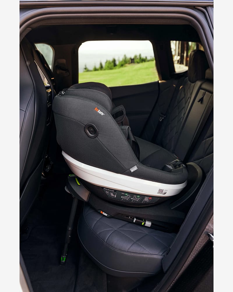 BeSafe Beyond ISOfix Base - Rotasjonsbase | Passer til alle Go Beyond, Beyond eller Beyond 360