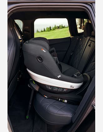 BeSafe Beyond ISOfix Base - Rotasjonsbase | Passer til alle Go Beyond, Beyond eller Beyond 360