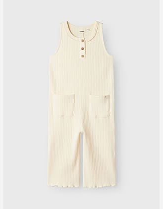 Jumpsuit Barn - Øko Bomull/Elastan | FINOLA LOOSE SUIT
