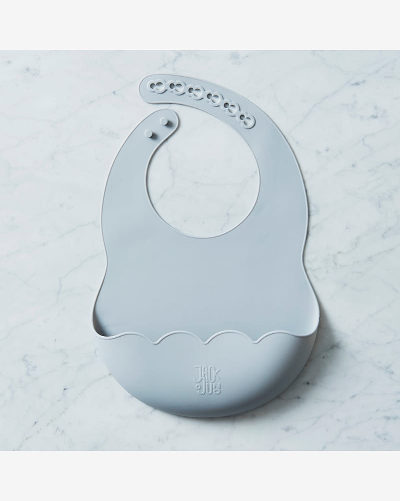 Smekke Baby - Silikon | Poppy Bib