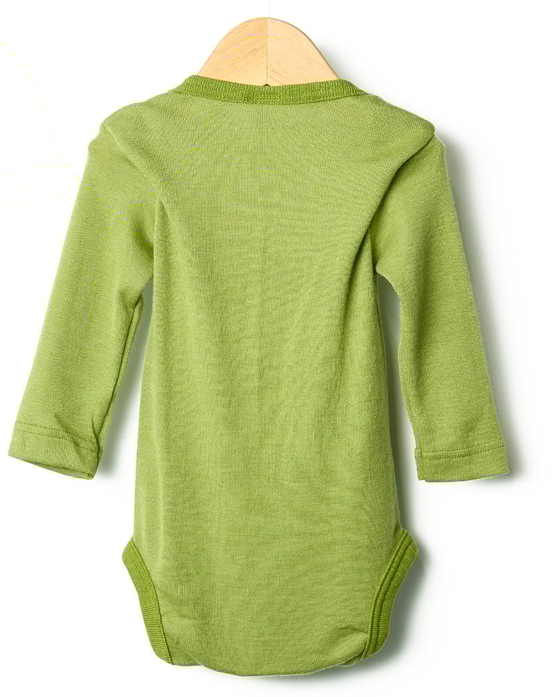 Ullbody – 70% Merino, 30% Silke