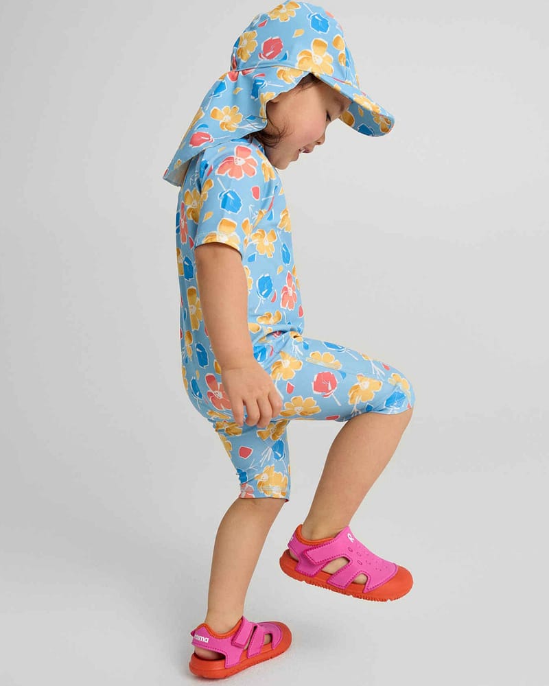 Sandaler / Badesko - Superlette M/ Lukket Tær | Koralli