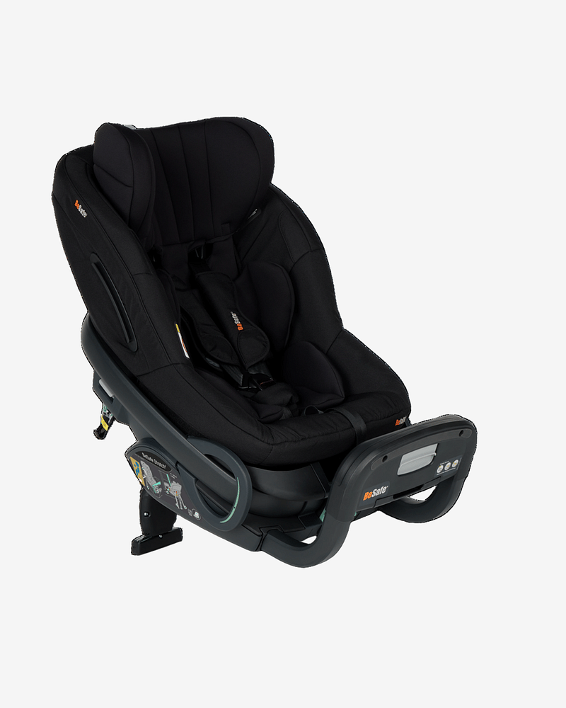 BeSafe Stretch 2 - Ny Ergo Cushion & Oppdatert EXO Ramme | Bilstol Barn 6mnd til 7 år