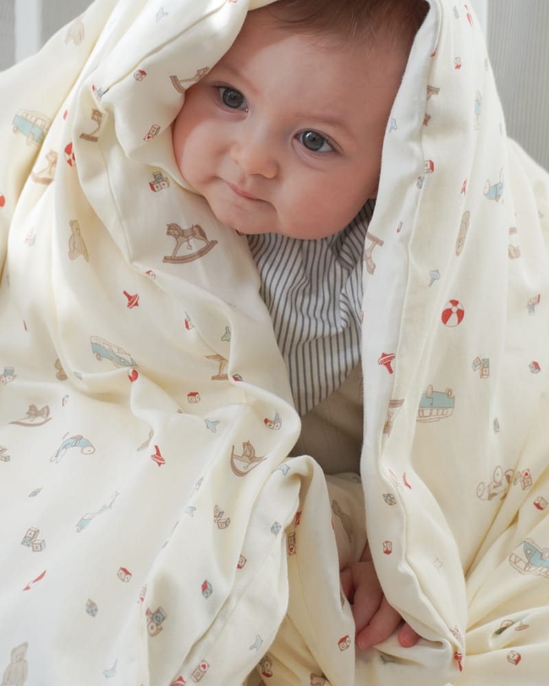 Sengetøy Baby 70x100 - Sateng