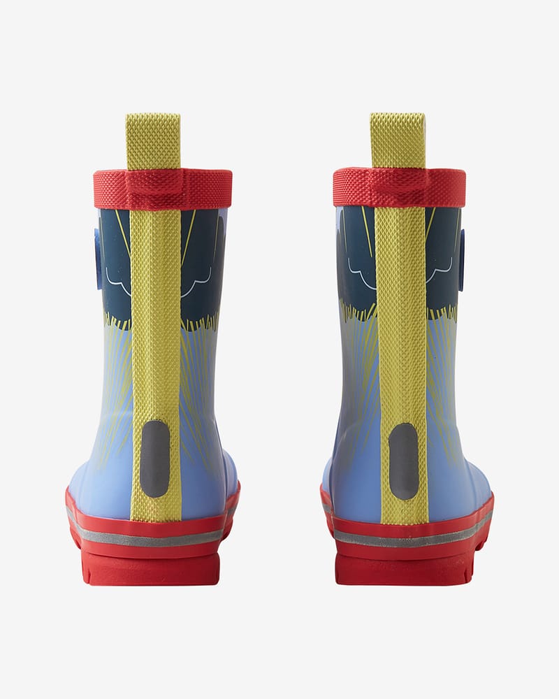 Gummistøvler Barn - 100% Vanntett | Moomin Magisk