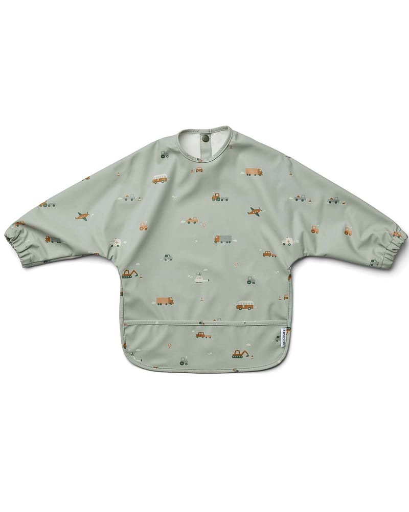 Smekke med Ermer & Lomme - Vanntett | Merle