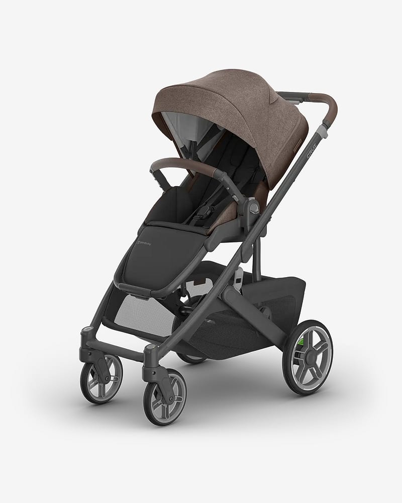 Cruz V3 Barnevogn - Fra Nyfødt til 22 kg/4 år