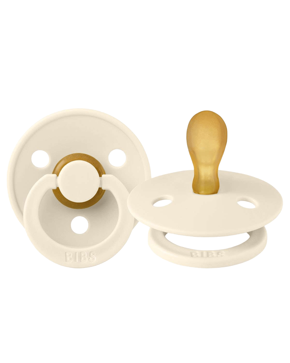 BIBS Smokk Colour Symmetrical – Dråpeform, Naturgummi