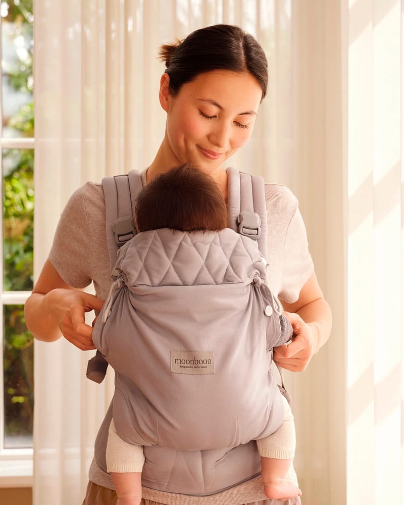 Bæresele 3 mnd-2,5 år | Front & Utovervendt